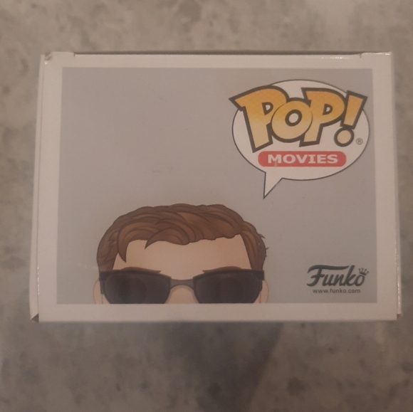 Funko Pop! Movies Men in Black International - Agent H #738, 2019 "NEW" - Picture 6 of 7